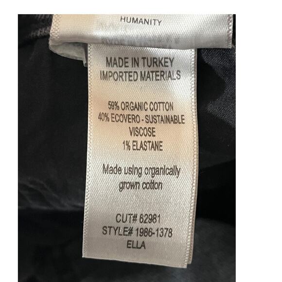 Citizens of Humanity Jeans Ella mid rise slim black size 31 - Picture 7 of 7